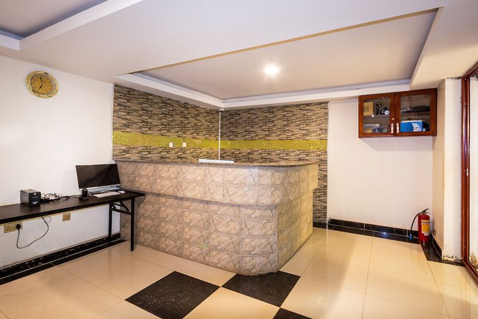 Imagen de los interiores del Hotel Chocolate Luxury. Foto 20