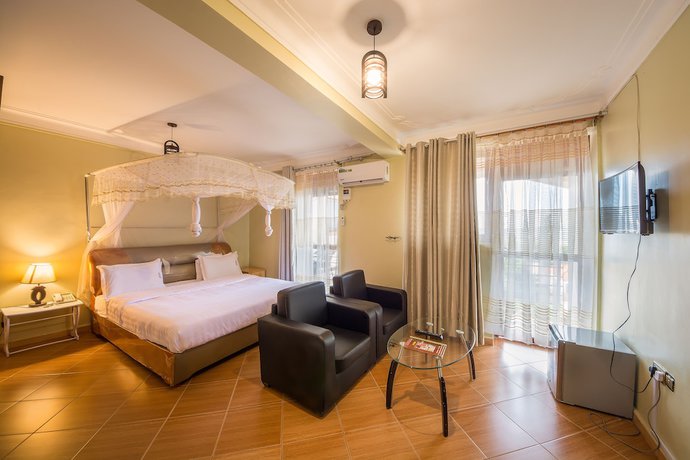 Imagen de la habitación del Hotel Chocolate Luxury. Foto 9