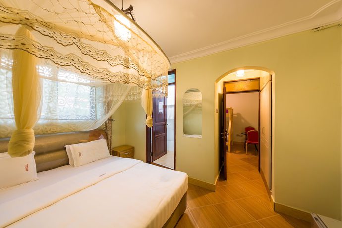 Imagen de la habitación del Hotel Chocolate Luxury. Foto 11