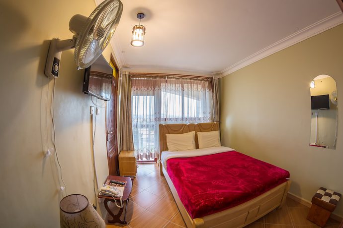 Imagen de la habitación del Hotel Chocolate Luxury. Foto 12