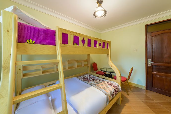 Imagen de la habitación del Hotel Chocolate Luxury. Foto 13