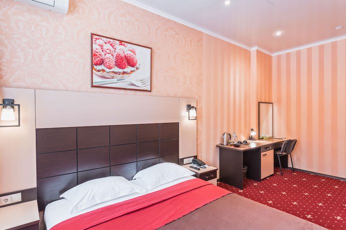 Imagen de la habitación del Hotel Chocolate, Togliatti. Foto 4