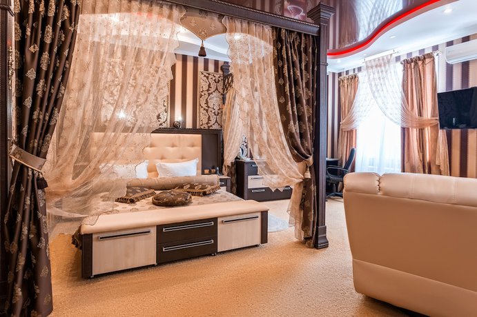 Imagen de la habitación del Hotel Chocolate, Togliatti. Foto 5