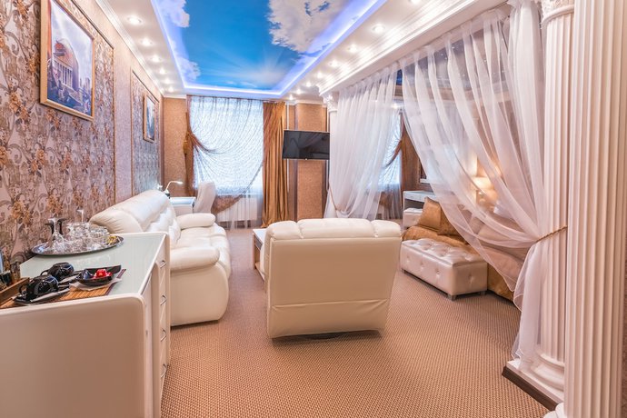 Imagen de la habitación del Hotel Chocolate, Togliatti. Foto 6
