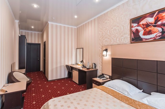 Imagen de la habitación del Hotel Chocolate, Togliatti. Foto 8