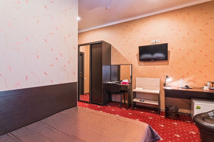 Imagen de la habitación del Hotel Chocolate, Togliatti. Foto 9