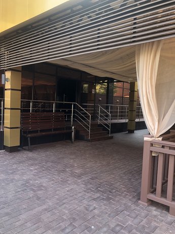 Imagen de los interiores del Hotel Chocolate, Togliatti. Foto 18