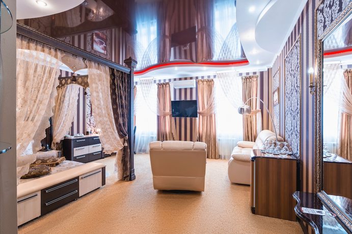 Imagen de la habitación del Hotel Chocolate, Togliatti. Foto 10