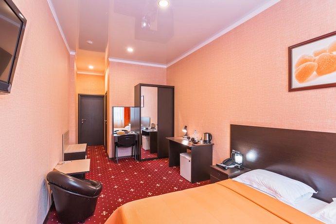 Imagen de la habitación del Hotel Chocolate, Togliatti. Foto 11