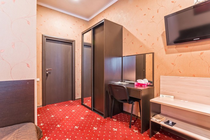 Imagen de la habitación del Hotel Chocolate, Togliatti. Foto 13