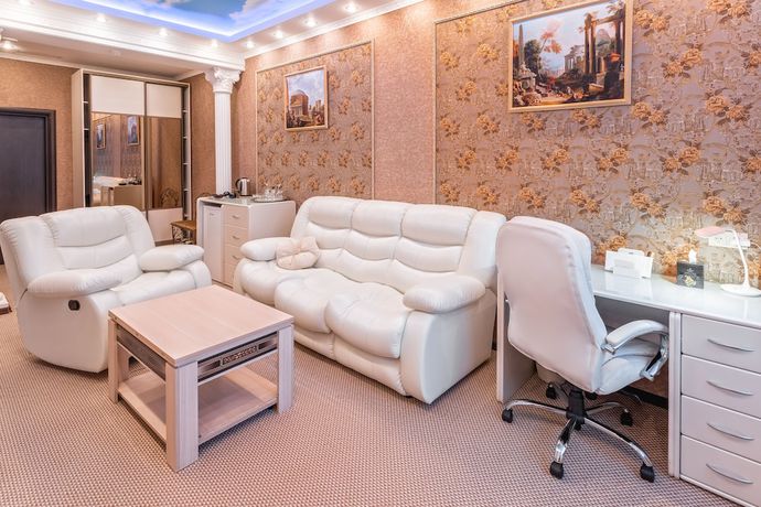 Imagen de la habitación del Hotel Chocolate, Togliatti. Foto 15