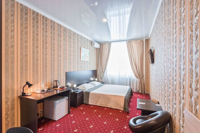 Imagen de la habitación del Hotel Chocolate, Togliatti. Foto 16