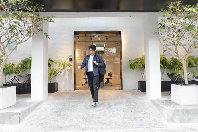 Imagen general del Hotel Chocolate box mint. Foto 2