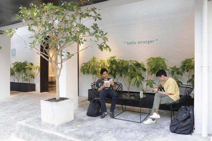 Imagen general del Hotel Chocolate box mint. Foto 6