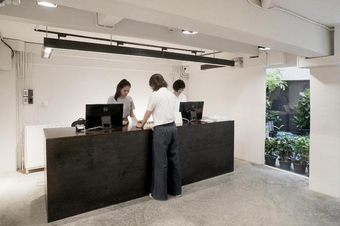 Imagen de los interiores del Hotel Chocolate box mint. Foto 8