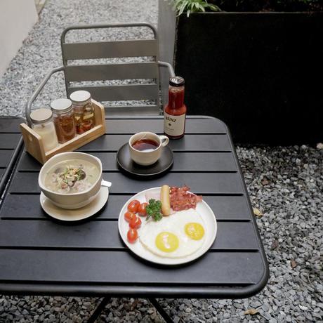 Imagen del bar/restaurante del Hotel Chocolate box mint. Foto 7