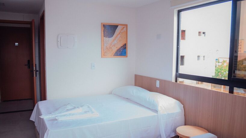 Imagen de la habitación del Hotel Chocolate com Pimenta Edif&iacute;cio. Foto 11