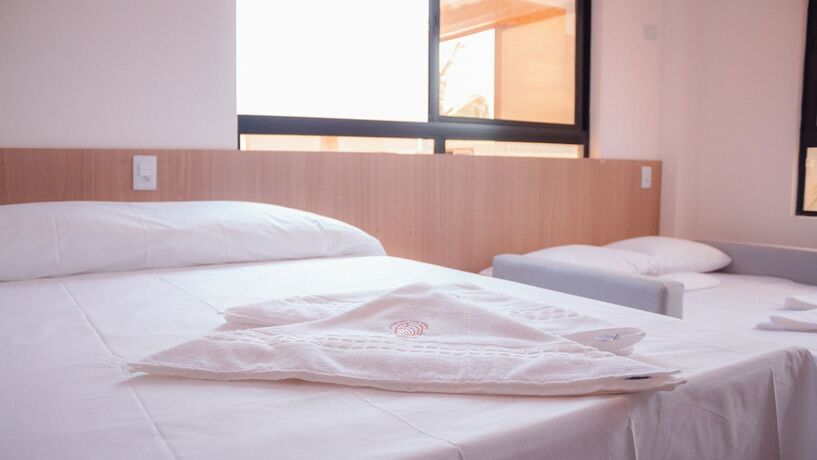 Imagen de la habitación del Hotel Chocolate com Pimenta Edif&iacute;cio. Foto 12