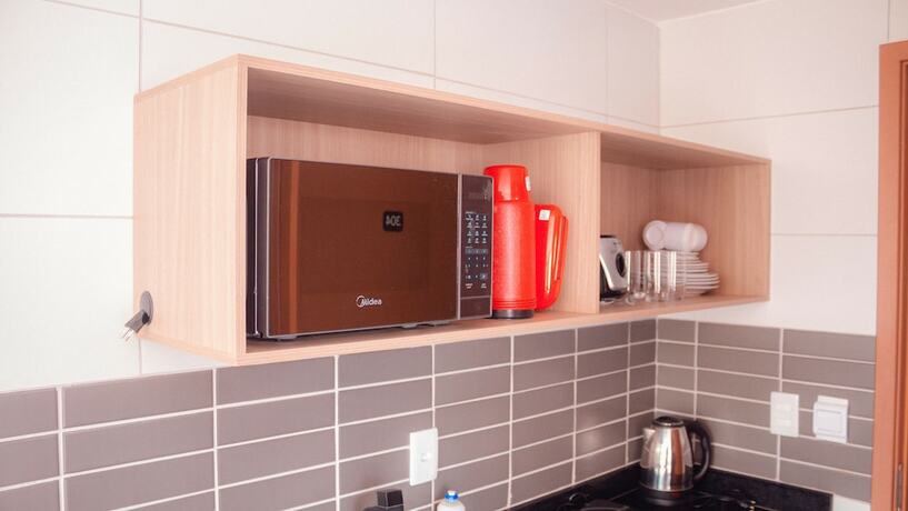 Imagen de la habitación del Hotel Chocolate com Pimenta Edif&iacute;cio. Foto 15