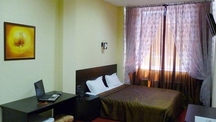 Imagen general del Hotel Chocolate-hotel. Foto 1
