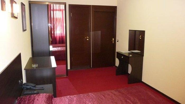 Imagen general del Hotel Chocolate-hotel. Foto 5