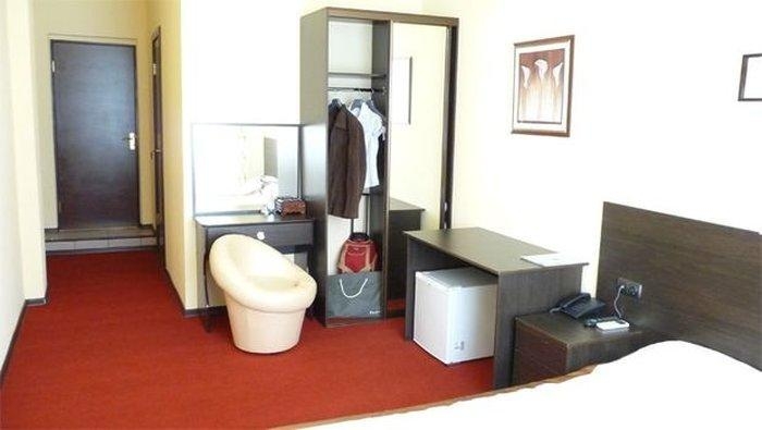 Imagen general del Hotel Chocolate-hotel. Foto 6