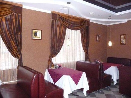Imagen del bar/restaurante del Hotel Chocolate-hotel. Foto 8