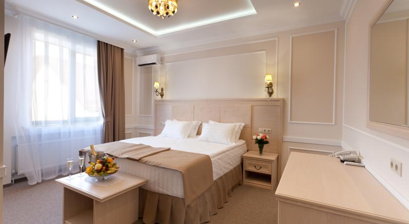 Imagen de la habitación del Hotel Chocolatier. Foto 3