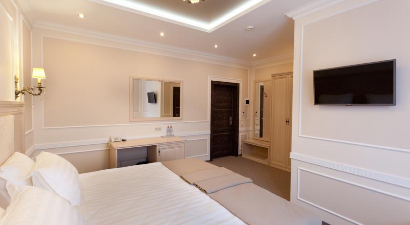 Imagen de la habitación del Hotel Chocolatier. Foto 4