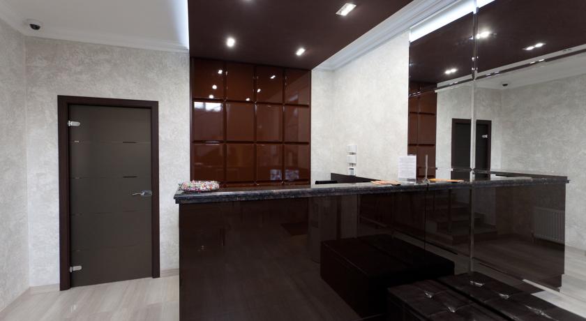 Imagen de los interiores del Hotel Chocolatier. Foto 8