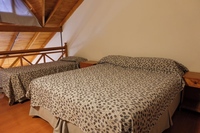 Imagen de la habitación del Hotel Choconcito Apart. Foto 6