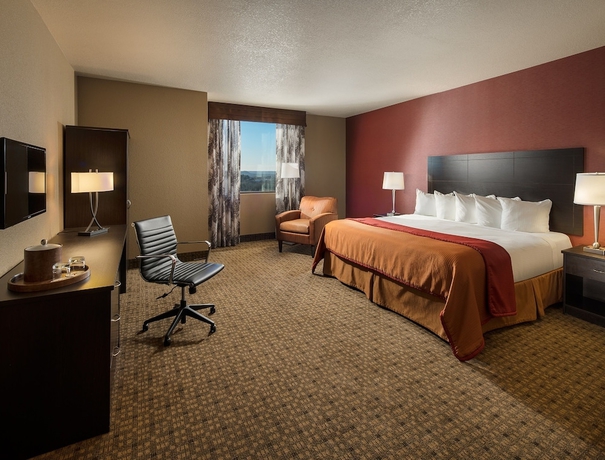 Imagen de la habitación del Hotel Choctaw Casino - Pocola. Foto 5