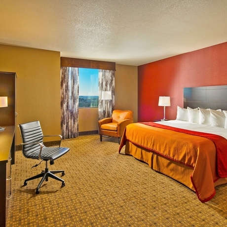 Imagen de la habitación del Hotel Choctaw Casino - Pocola. Foto 6