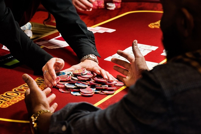 Imagen de los interiores del Hotel Choctaw Casino - Pocola. Foto 11