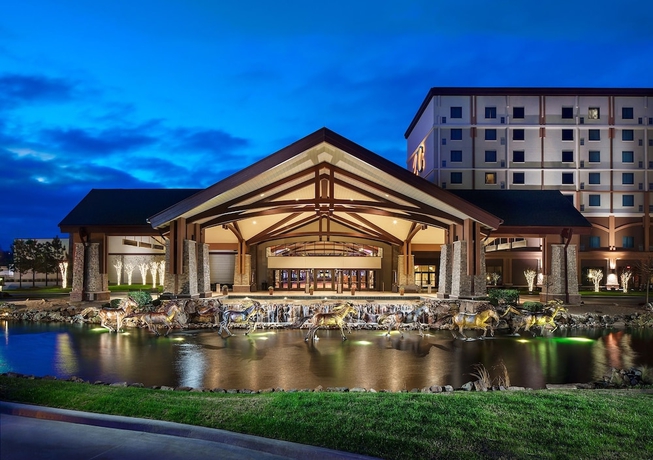 Imagen general del Hotel Choctaw Casino - Pocola. Foto 2
