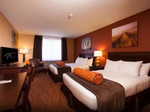 Imagen de la habitación del Hotel Choctaw Lodge - Durant. Foto 3