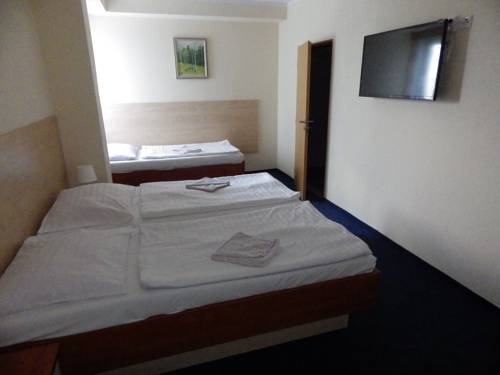 Imagen de la habitación del Hotel Chodov. Foto 3