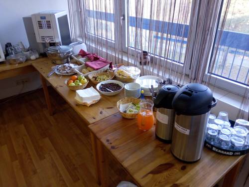 Imagen de la habitación del Hotel Chodov. Foto 5