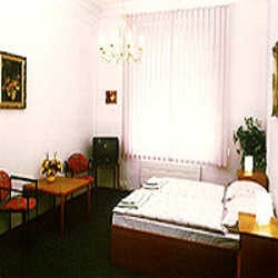 Imagen general del Hotel Chodska. Foto 3