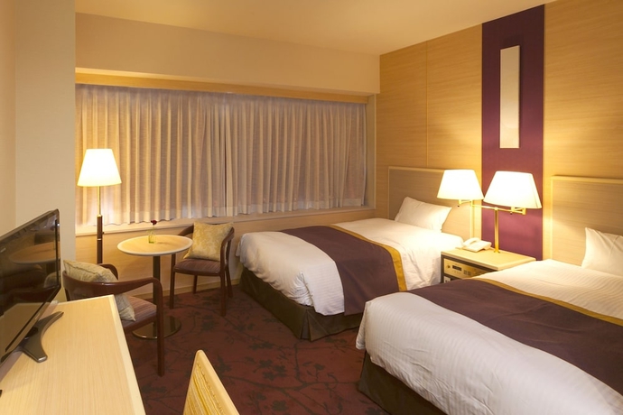 Imagen de la habitación del Hotel Chofu Creston. Foto 5