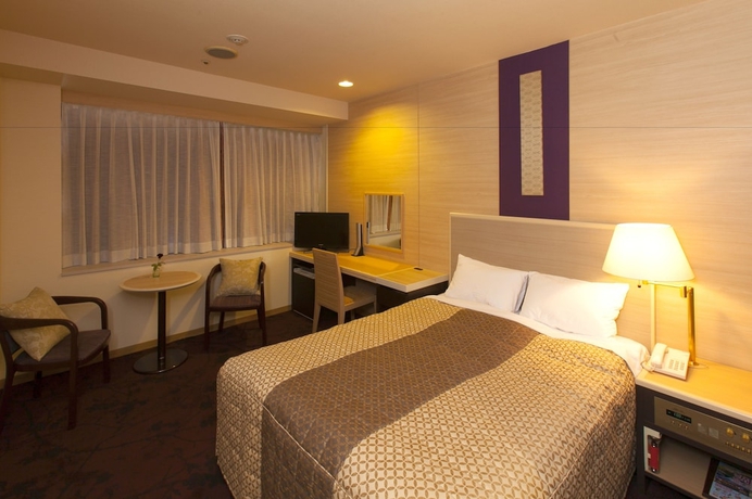 Imagen de la habitación del Hotel Chofu Creston. Foto 7