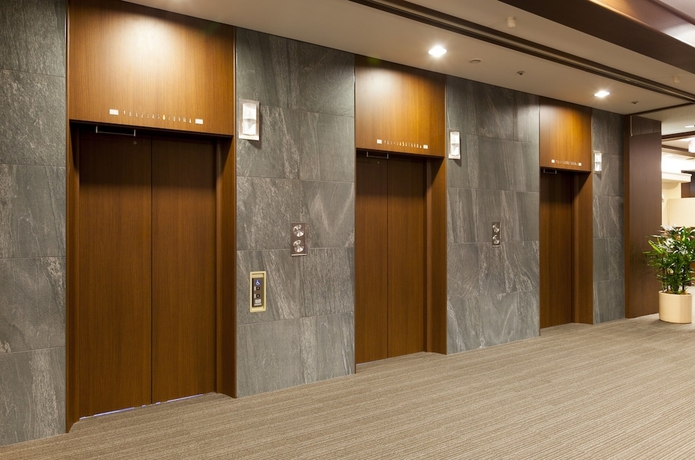 Imagen de los interiores del Hotel Chofu Creston. Foto 10