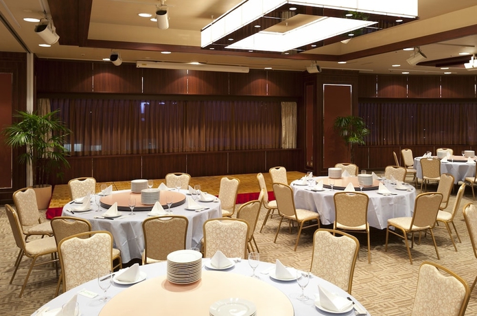 Imagen de los interiores del Hotel Chofu Creston. Foto 14