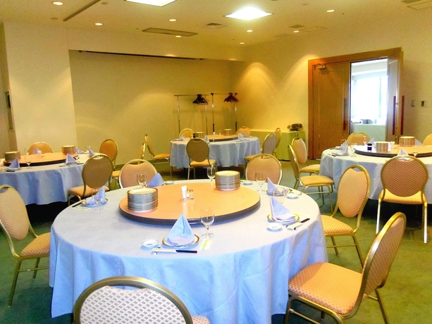 Imagen de los interiores del Hotel Chofu Creston. Foto 15