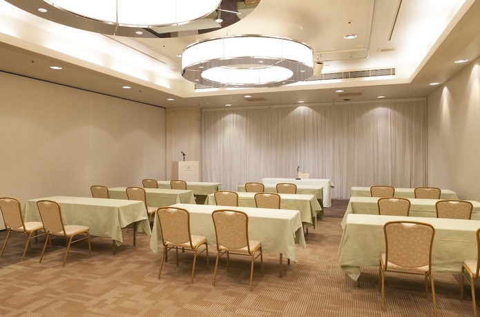 Imagen de los interiores del Hotel Chofu Creston. Foto 17