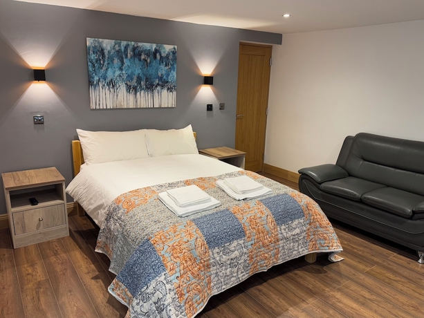 Imagen de la habitación del Hotel Chogan City Stays. Foto 2