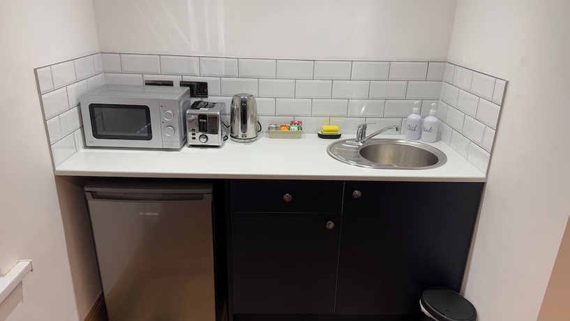 Imagen de la habitación del Hotel Chogan City Stays. Foto 3