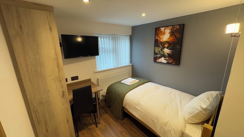 Imagen de la habitación del Hotel Chogan City Stays. Foto 4
