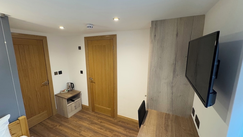 Imagen de la habitación del Hotel Chogan City Stays. Foto 5