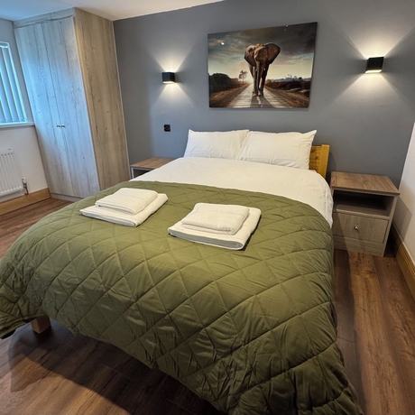 Imagen de la habitación del Hotel Chogan City Stays. Foto 6
